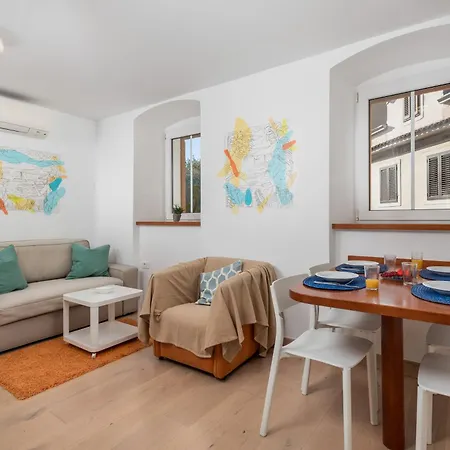 Apartment Anaika At The Beach, Opatija Ika