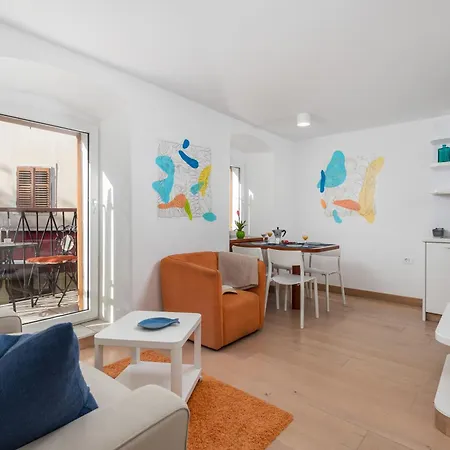 Apartment Anaika At The Beach, Opatija *