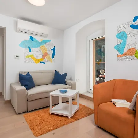 Appartement Anaika At The Beach, Opatija Ika