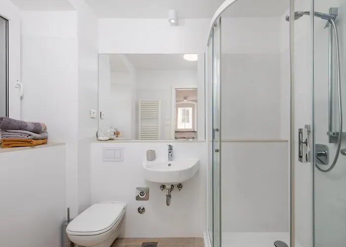 Apartment Anaika At The Beach, Opatija Ika