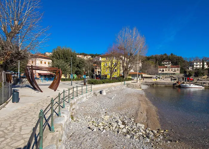 Apartment Anaika At The Beach, Opatija Ika