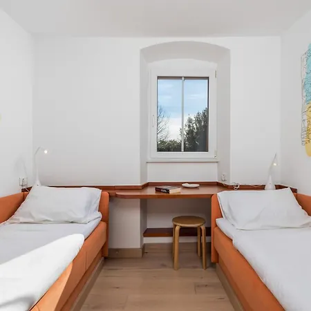 公寓 Anaika At The Beach, Opatija *