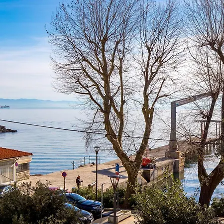 Apartamento Anaika At The Beach, Opatija Ika