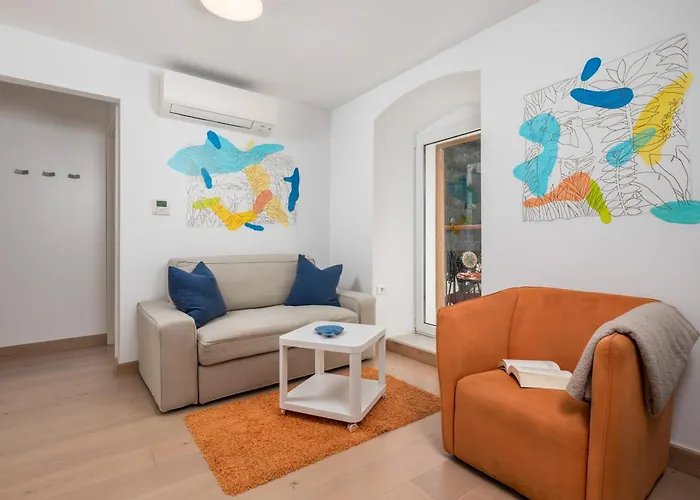 Apartament Anaika At The Beach, Opatija Ika