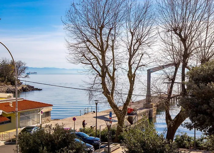 Lejlighed Anaika At The Beach, Opatija Ika